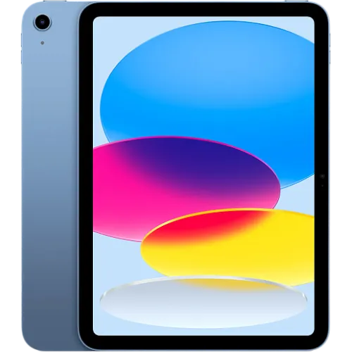 iPad 11 (2025) 128 ГБ Wi-Fi (Голубой) (Без RuStore)