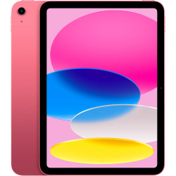 iPad 11 (2025) 128 ГБ Wi-Fi (Розовый)