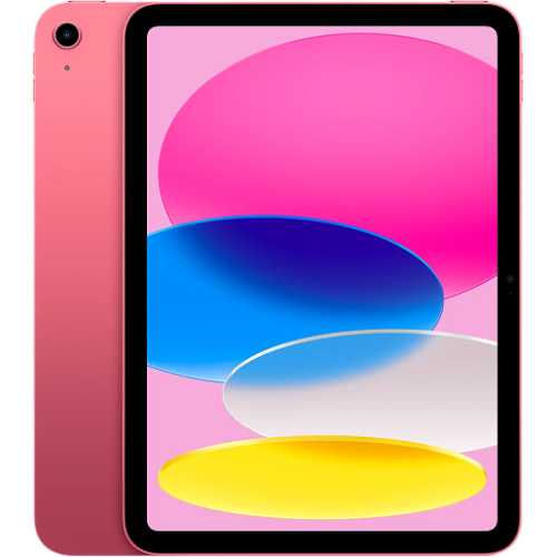 iPad 11 (2025) 256 ГБ Wi-Fi (Розовый)