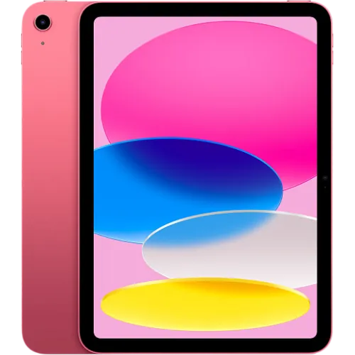 iPad 11 (2025) 128 ГБ Wi-Fi (Розовый) (Без RuStore)