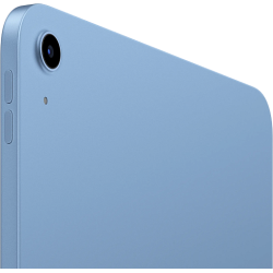 iPad 11 (2025) 128 ГБ Wi-Fi (Голубой)