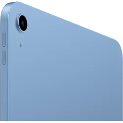 iPad 11 (2025) 128 ГБ Wi-Fi (Голубой) (Без RuStore)