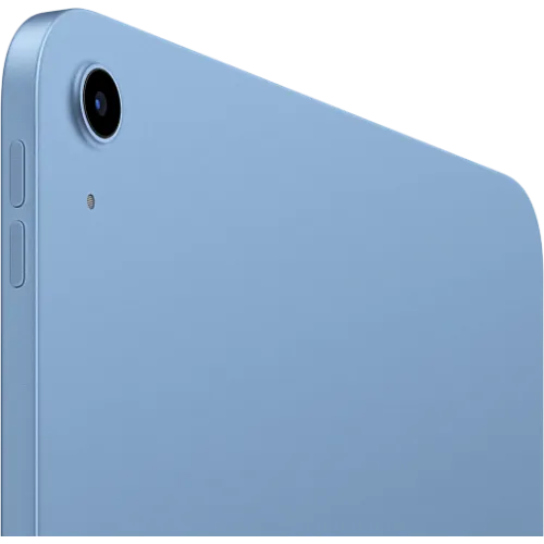 iPad 11 (2025) 128 ГБ Wi-Fi (Голубой) (Без RuStore)