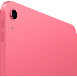 iPad 11 (2025) 128 ГБ Wi-Fi (Розовый)