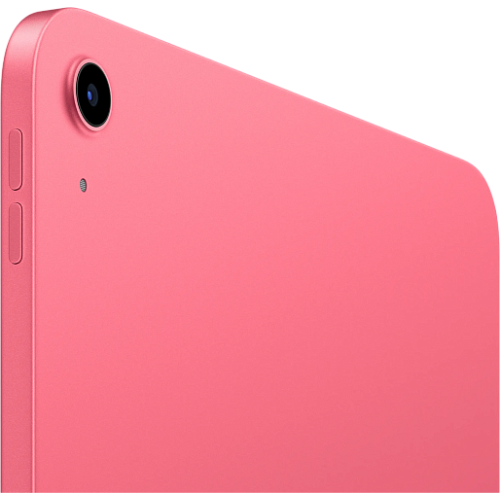 iPad 11 (2025) 256 ГБ Wi-Fi (Розовый)