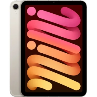 iPad mini (2024) 128 ГБ Wi-Fi (Сияющая Звезда) (Без RuStore)