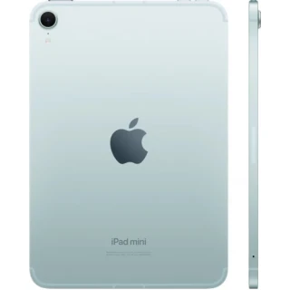 iPad mini (2024) 128 ГБ Wi-Fi (Голубой) (Без RuStore)