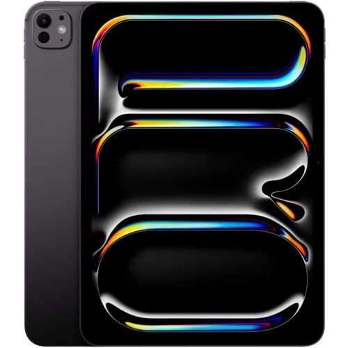 iPad Pro 11 (2024) 256 ГБ Wi-Fi (Космический черный) (Без RuStore)