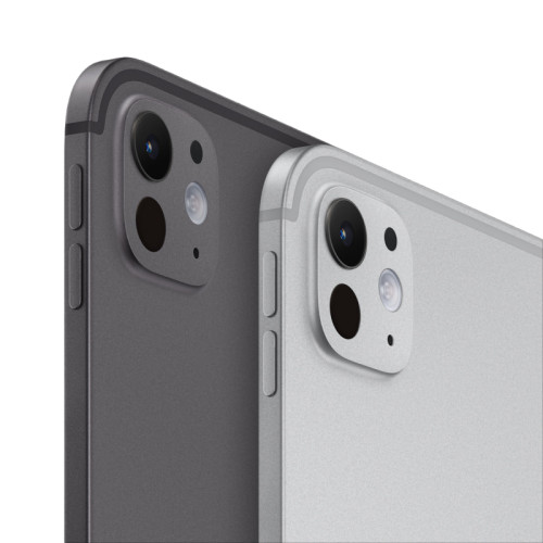 iPad Pro 11 (2025) Wi-Fi 256 ГБ Чёрный (Без RuStore)