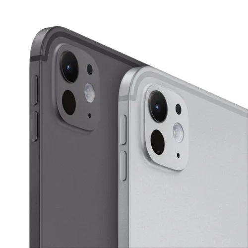 iPad Pro 11 (2025) Wi-Fi 256 ГБ Чёрный (Без RuStore)