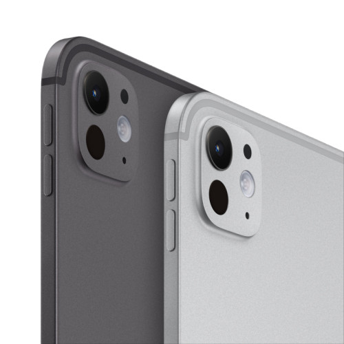 iPad Pro 11 (2025) Wi-Fi 256 ГБ Серебристый (Без RuStore)