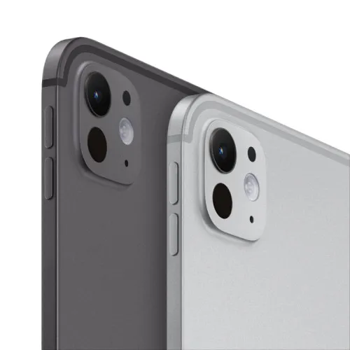 iPad Pro 11 (2025) Wi-Fi 256 ГБ Серебристый (Без RuStore)