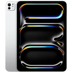 iPad Pro 11 (2025) Wi-Fi 256 ГБ Серебристый (Без RuStore)