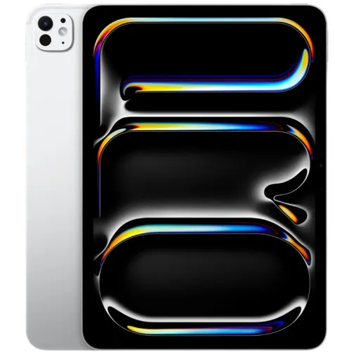 iPad Pro 11 (2025) Wi-Fi 256 ГБ Серебристый (Без RuStore)