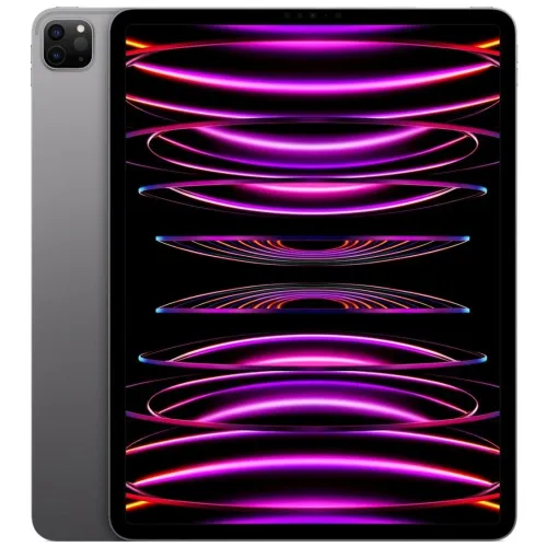 iPad Pro 12.9 (2022) 128 ГБ Wi-Fi + Cellular (Серый космос)