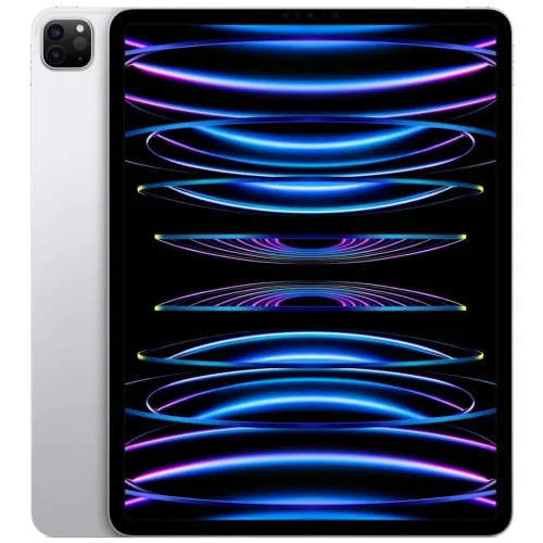 iPad Pro 12.9 (2022) 256 ГБ Wi-Fi (Серебристый)