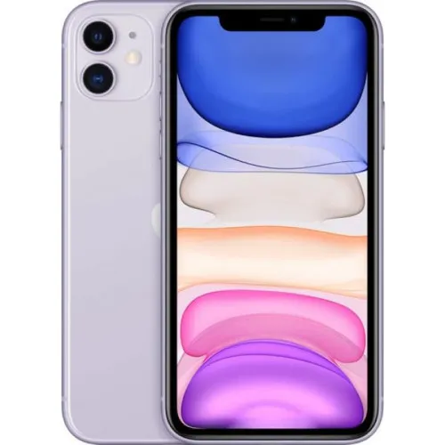iPhone 11 Фиолетовый 128 ГБ (Б/У) (Без RuStore)