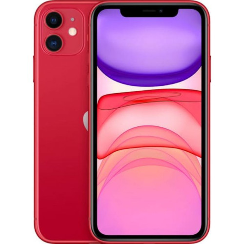 iPhone 11 Red 64 ГБ