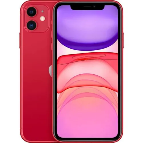 iPhone 11 Красный 64 ГБ (Б/У) (Без RuStore)
