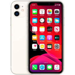 iPhone 11 128 ГБ Белый