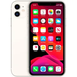 iPhone 11 Белый 128 ГБ (Б/У) (Без RuStore)