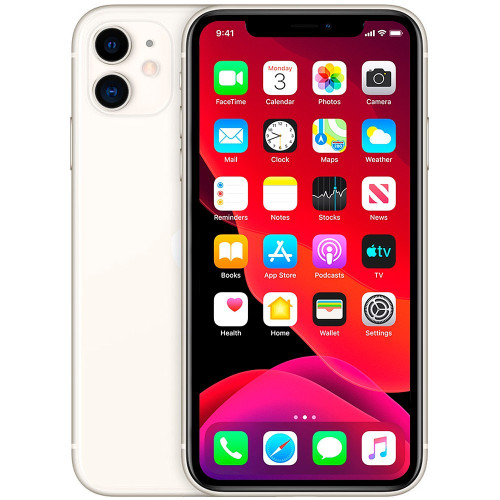 iPhone 11 128 ГБ Белый