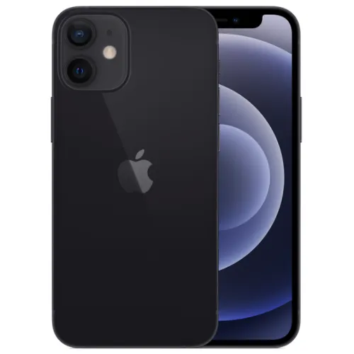 iPhone 12 Чёрный 128 ГБ (Б/У) (Без RuStore)