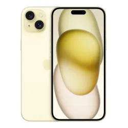 iPhone 15 Plus 128ГБ Yellow