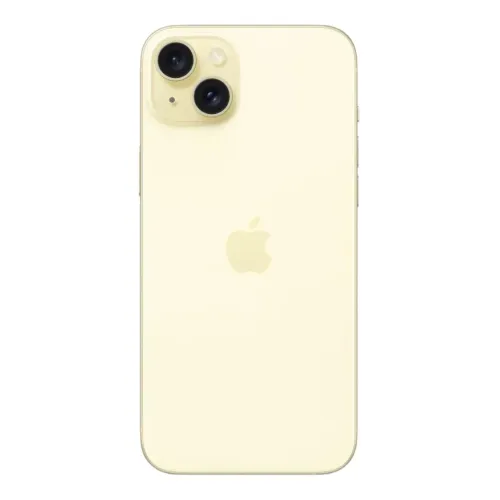 iPhone 15 Plus 256ГБ Yellow