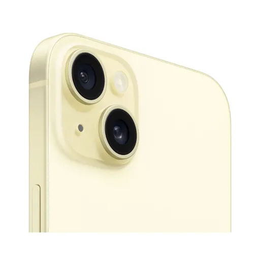 iPhone 15 Plus 256ГБ Yellow