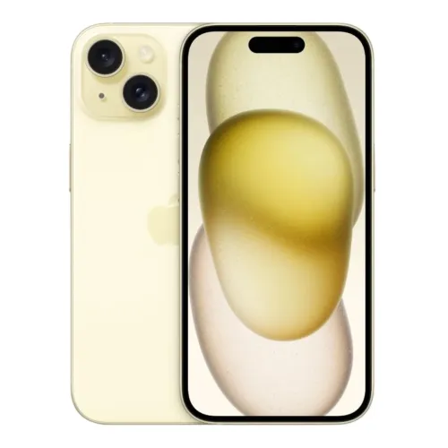 iPhone 15 128ГБ Yellow