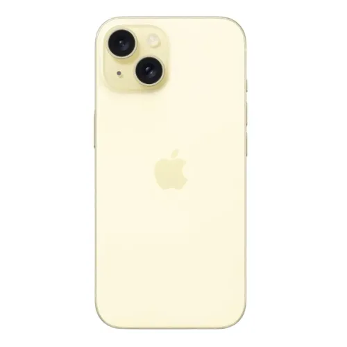 iPhone 15 256ГБ Yellow