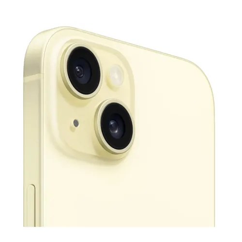 iPhone 15 256ГБ Yellow