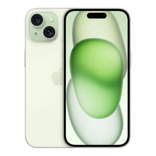 iPhone 15 128 ГБ Зелёный (Без RuStore)
