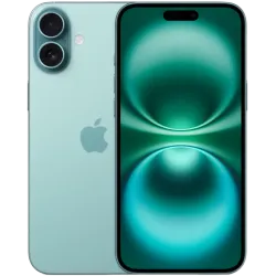iPhone 16 Plus 128 ГБ Бирюзовый (Без RuStore)