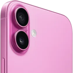 iPhone 16 Plus 128 ГБ Розовый (Без RuStore)