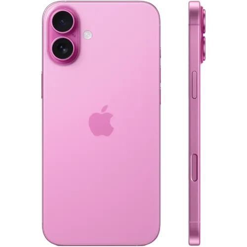 iPhone 16 Plus 512 ГБ Розовый (Без RuStore)