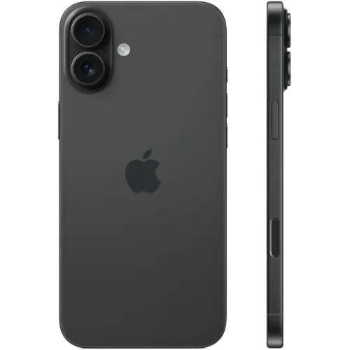 iPhone 16 Plus 256 ГБ Черный (Без RuStore)