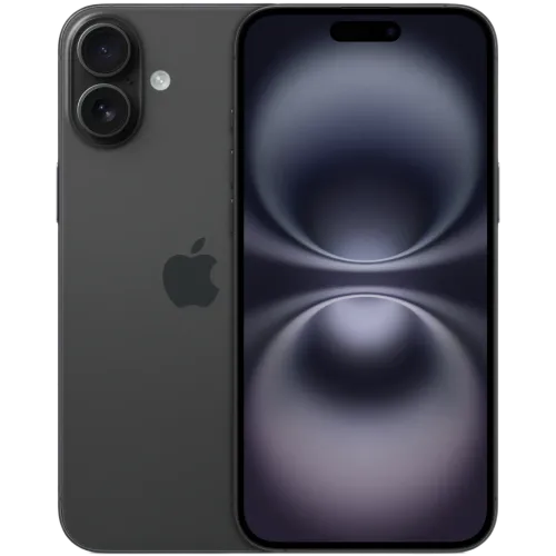 iPhone 16 Plus 256 ГБ Черный (Без RuStore)