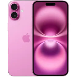 iPhone 16 Plus 128 ГБ Розовый (Без RuStore)