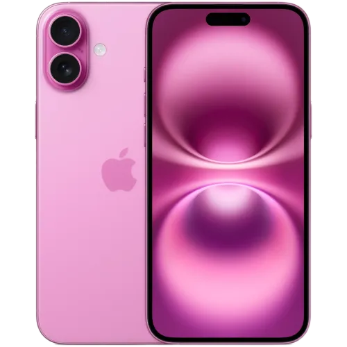 iPhone 16 Plus 512 ГБ Розовый (Без RuStore)