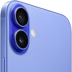 iPhone 16 Plus 128 ГБ Ультрамарин (Без RuStore)