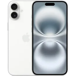 iPhone 16 Plus 128 ГБ Белый (Без RuStore)