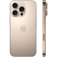 iPhone 16 Pro 256 ГБ Пустынный Титан