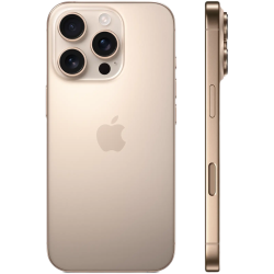 iPhone 16 Pro 128 ГБ Пустынный Титан