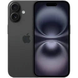 iPhone 16 128 ГБ Черный (Без RuStore)