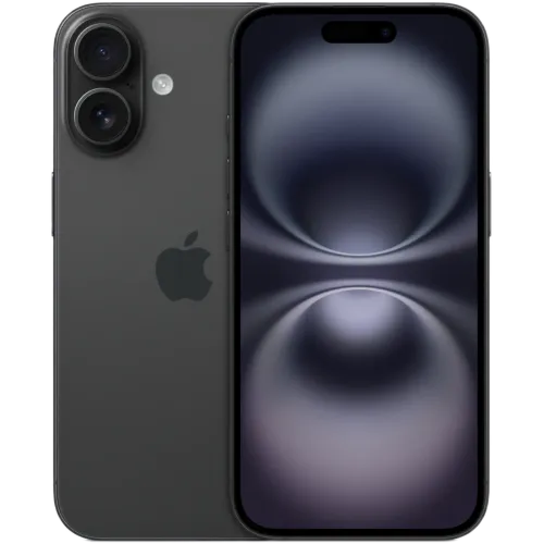 iPhone 16 128 ГБ Черный (Без RuStore)