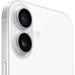 iPhone 16 128 ГБ Белый (Без RuStore)