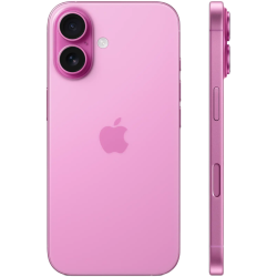 iPhone 16 128 ГБ Розовый