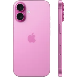 iPhone 16 128 ГБ Розовый (Без RuStore)